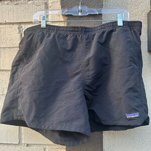 Patagonia Baggies Women’s Black